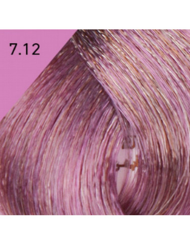 COLOR LUX Hårfärg 7.12 100ml