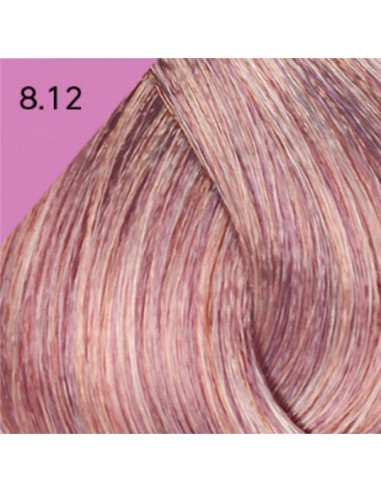 COLOR LUX Hårfärg 8.12 100ml