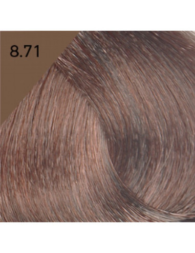 COLOR LUX Hårfärg 8.71 100ml