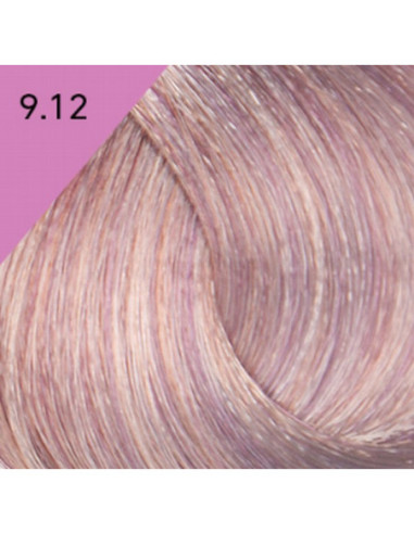 COLOR LUX Hårfärg 9.12 100ml