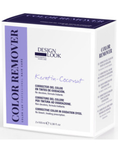 Hårfärgsborttagare 2x100ml