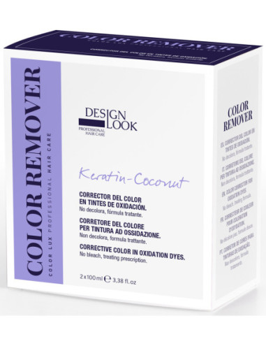 Hårfärgsborttagare 2x100ml