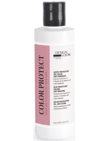 Olja för hudskydd Färgskydd 200ml