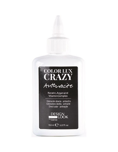 COLOR LUX CRAZY hårfärg antracit 150ml