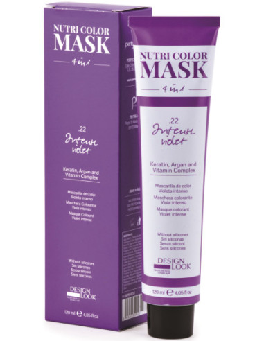 NUTRI COLOR MASKS Färgmask med...