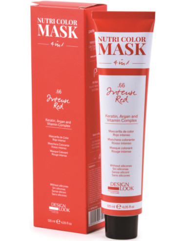 NUTRI COLOR MASKS Mask-färgtoning...