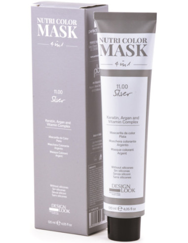 NUTRI COLOR MASKS Mask-färg toning...