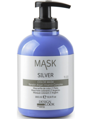 NUTRI COLOR MASKS Färgmask för brun...