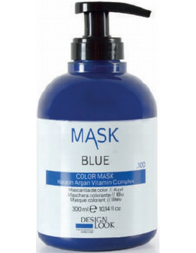NUTRI COLOR MASKS Färgmask för brun...