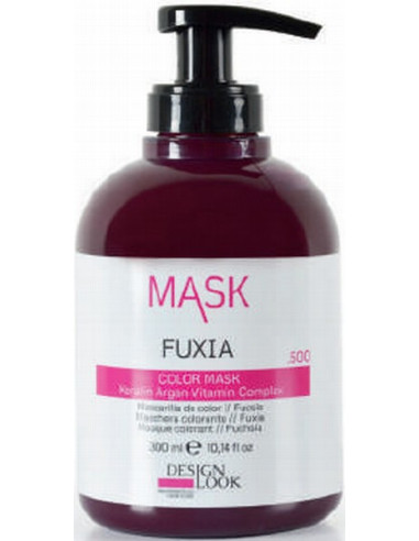 NUTRI COLOR MASKS Färgmask för brun...