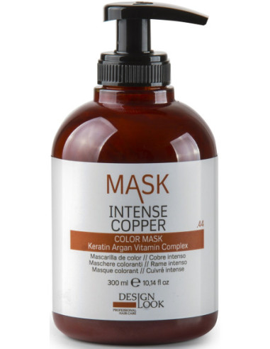 NUTRI COLOR MASKS Färgmask för brun...