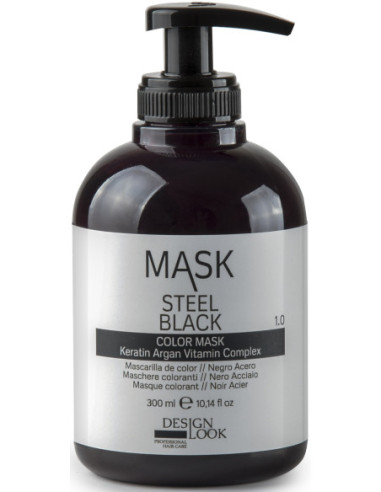 NUTRI COLOR MASKS Färgmask för brun...