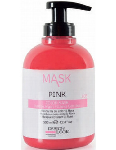 NUTRI COLOR MASKS Färgmask för brun...