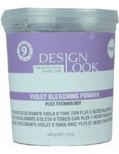 Bleach Deco violett 9-toner...
