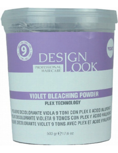 Bleach Deco violett 9-toner +Plex...