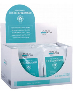 Bleach Deco blå 8-toner...