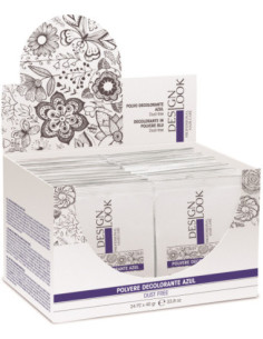 Bleach Deco blå 7-toner...