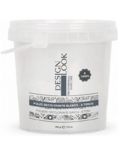Bleach Deco vit 8-toner (ask) 500gr