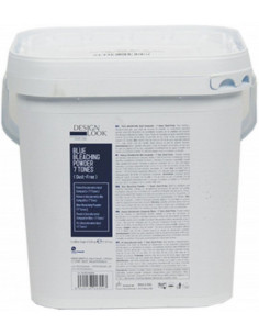 Blekmedel Deco blå 7-toner...