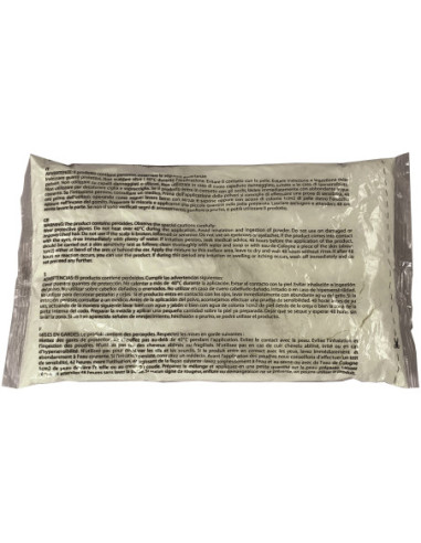 Bleach Deco vit 8-toners...