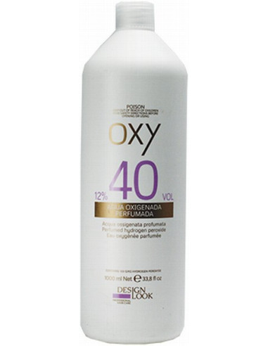 DESIGN LOOK Emulsion OXY 40 vol (12...