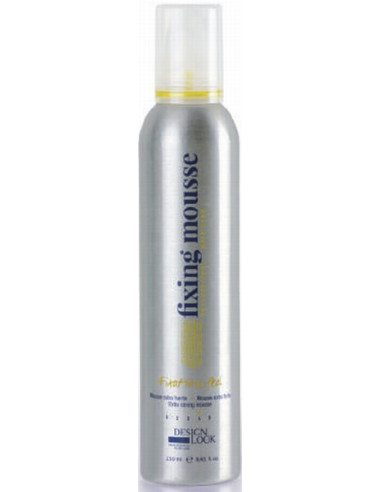 FIXATION FEEL Mousse extra stark...