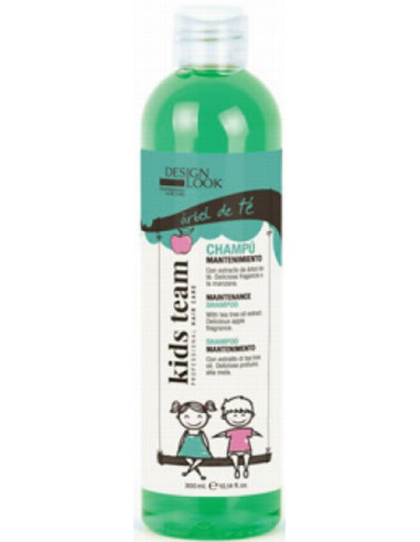 KIDS TEAM Schampo för barn (Äpple) 300ml