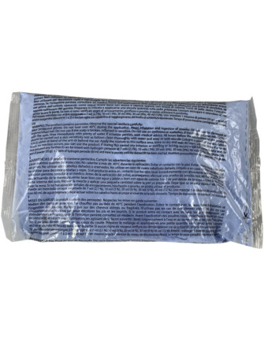 NO YELLOW VEGAN Bleach (förpackning)...
