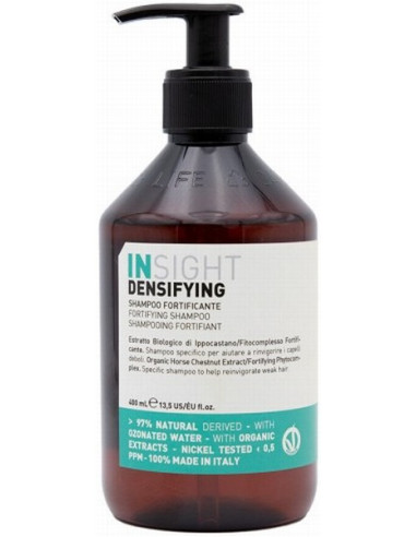 INSIGHT FÖRTÄTTAnde schampo 400ml