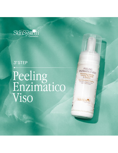 SkinSystem peeling för ansiktet,...