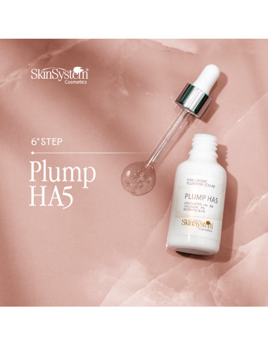 SkinSystem Plump HA5 HA5 serum,...