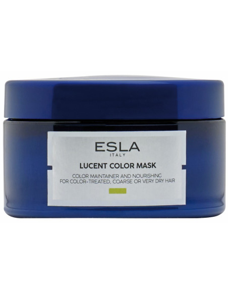 LUCENT COLOR-mask för färgbevarande och lyster, närande 250 ml