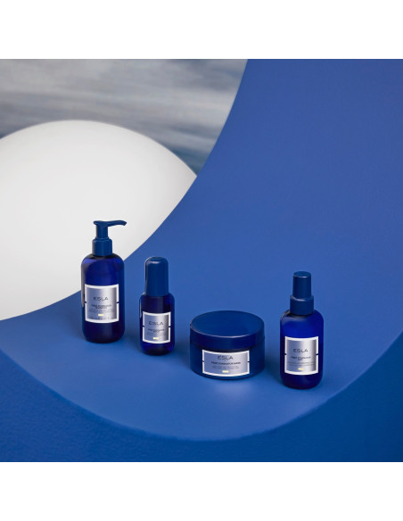 FRIZZ DOMINATOR Mask för frissigt hår, vårdar, slätar ut, reder ut 250ml