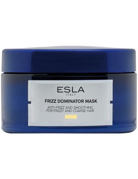 FRIZZ DOMINATOR Mask för frissigt hår, vårdar, slätar ut, reder ut 250ml