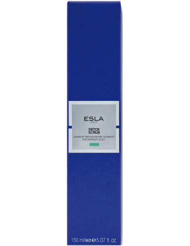 ESLA DETOX scrub 150ml