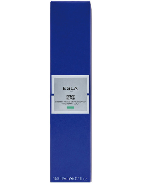 ESLA DETOX scrub 150ml