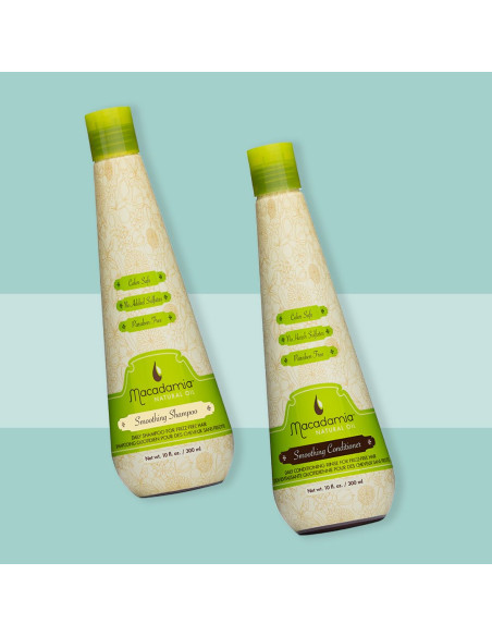 MACADAMIA Utjämnande balsam med grönt te 1000ml