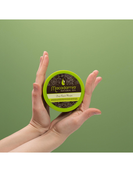 MACADAMIA DJUPREPARATION Djupt återställande mask 30ml