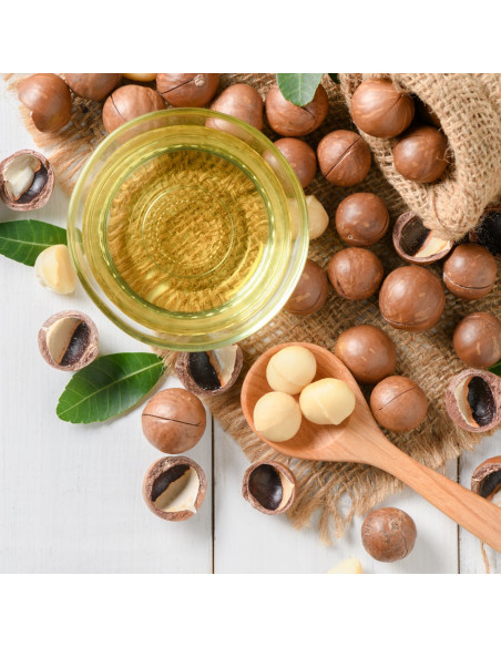 MACADAMIA DJUPREPARATION Djupt återställande mask 100ml
