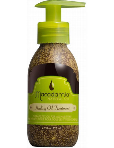 MACADAMIA Healing Oil Treatment 125ml