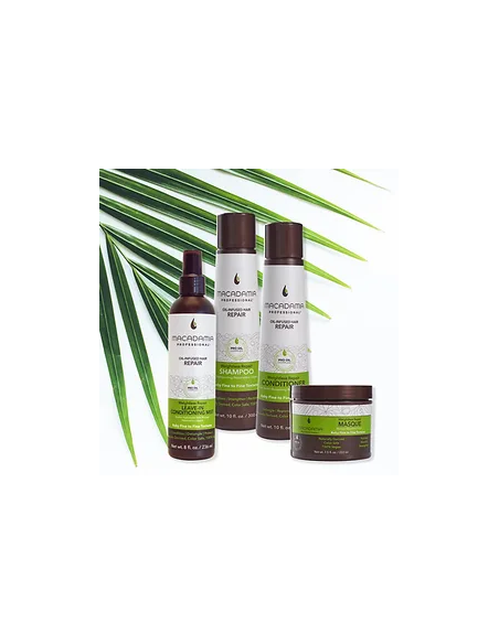 MACADAMIA Viktlöst Reparerande Balsam, leave-in 236 ml
