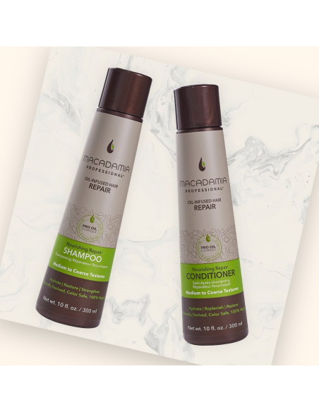 MACADAMIA Närande reparerande schampo 300ml