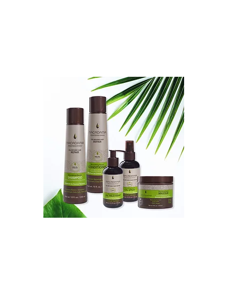 MACADAMIA Närande reparerande balsam 300ml