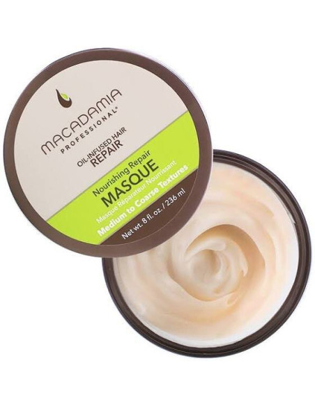 MACADAMIA Närande reparerande mask 230ml