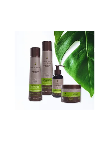 MACADAMIA Ultra Rich Repair-mask 236 ml