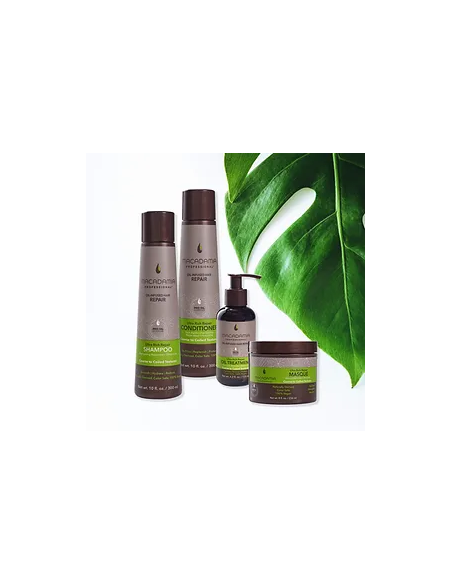 MACADAMIA Ultra Rich Repair-mask 236 ml