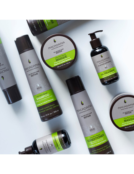 MACADAMIA Ultra Rich Repair-mask 236 ml