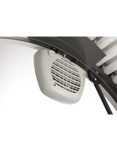 Solarium HAPRO Seecret C200