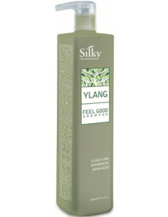 Silky Ylang Schampo 1000ml