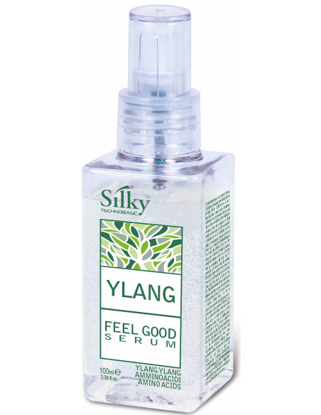 SILKY YLANG FEEL GOOD Serum med multifunktionell effekt 100ml